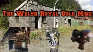Gwynfynydd Gold Mine