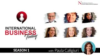 Welcome to International Business Today | Podcast