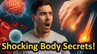 15 Shocking Ways Your Body Heals Itself Without You Knowing &ndash; #11 Will Blow Your Mind! 💥🧠
