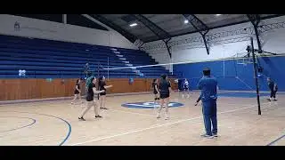 Partido voleibol - Ucuenca 2