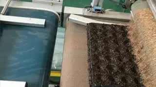 G-1000B Fully Automatic Seeding Line