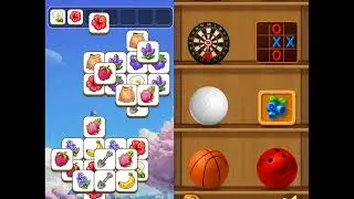 Mine Relaxing vs Tile Club Match Puzzle Game Gameplay!