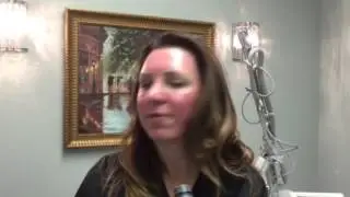 Immediate Post Treatment Sciton Halo Skin Resurfacing Seriously Skin Ohio Dr. Jennifer Kish