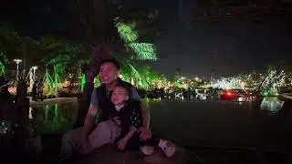 Nhà gì Liễu về Vinh chơi cùng gd Bambi dịp tết dương 2026 vui ơi là vui
