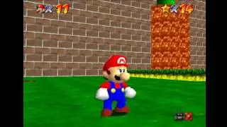 Twisted Adventures Walkthrough Part 3 (No Save States): Course 2 - Sandy Castle (4 stars)