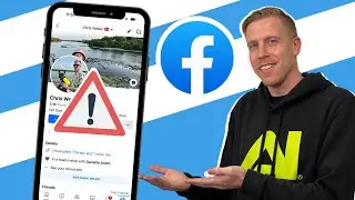 Исправление проблемы с запросом на добавление в друзья на Facebook &mdash; невозможно отправить запрос