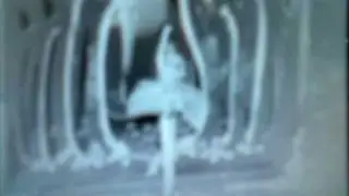 Music Box Ballerina