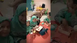 kenang kenangan terakhir bersama anak TKQ Nur Insani🫶🏻🫶🏻❤️