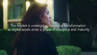The market is undergoing a structural transformation