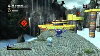 Sonic Generations: Metal Shadow Android (+New ROBOTIC voice release)