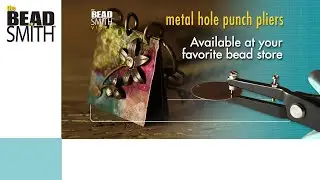 Metal Hole Punch Series by BeadSmith