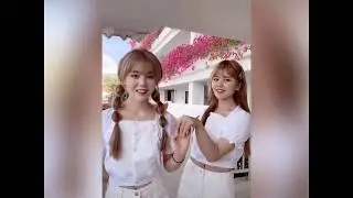 Waud Twins Dance Trends - Оставайтесь дома с TikTok - Предотвращение CoVid-19