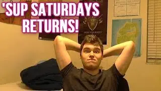 'Sup Saturdays Returns!