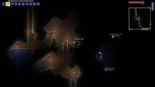 Terraria- прохождение на русском - #1 Хардмод