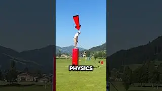 Playing Golf with Physics 😳⛳️