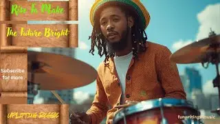 Rise and Make Your #future Bright #dreamyreggae #motivationalreggae #jamaican online #songwriter