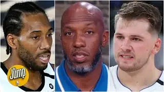 How can the Clippers stop Luka Doncic in Game 5? | The Jump