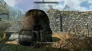 How to turn Iron Ore into Iron Ingots - Skyrim