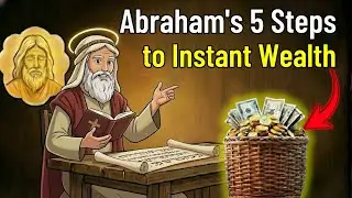 5 Steps to the Abraham Shortcut for Wealth (Biblically Proven!)