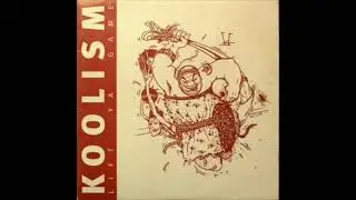 Taste - Koolism - Lift Ya Game  LP 1998