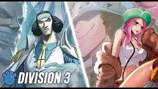 Jake C vs Ludvig | Kuzan vs Bonney | Division 3 | OP12