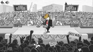 Whack The Trump (PC browser game)