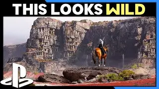 This NEW PS5 MMORPG Looks WILD! - Chrono Odyssey Space Fantasy RPG