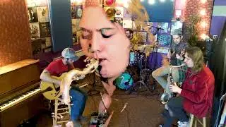 Spun Sessions - Ben Bivins Quartet - 