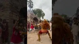 Short video 77 | Hyderabad Bonalu #Golkonda Banal #hyderbadbonalu#bonalu #potharajudance