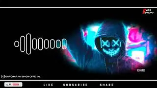 New Attitude Ringtone | Hard bass | Instrumental | Bass Drops