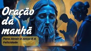 Oração Da Manhã Para Conquistar A Paz Interior E A Fé - #OraçãoDaManhã #OraçãoPoderosa