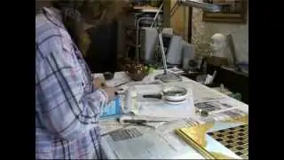 Doreur Ornemaniste  Pascale vallon