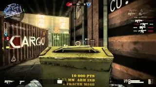 Warface [open beta] gameplay
