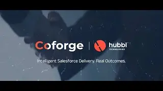 AI-Powered Salesforce Diagnostics for Faster ROI | Coforge + Hubbl