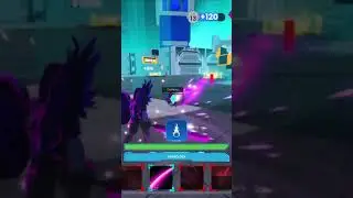 Swiftblade combo in mech showdown #gaming #roblox #youtube #shorts