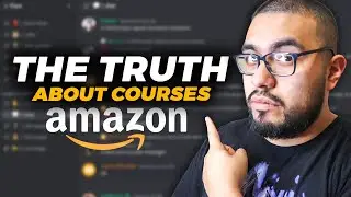 The Truth About Amazon FBA Discord Groups, Courses & Mentors