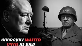 Churchill Broke Silence After Patton&rsquo;s Death &mdash; One Line That Shocked Washington | WWII