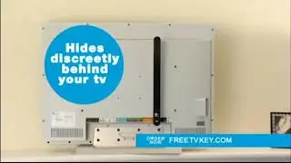 As Seen On TV - Clear TV Key - say hello to free television with Clear TV Key As seen on tv