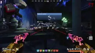 [Live fr] cod bocw zombie farm dark matter (Pistole)