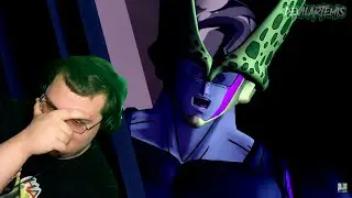 WHY!!! Perfect Cell Vs Budget Decrease Mario Reaction