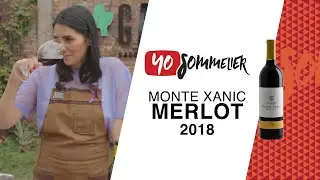 Monte Xanic: Merlot 2018 | #YoSommelier