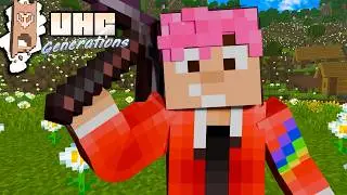 Finishing a MEGA Maze in an Inherited Minecraft World [no lore]