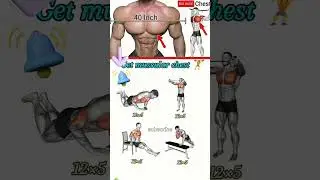 #chest ko chauda kaise karen #chest workout #cobra_fitness #viral #bodybuilding shot #shot#gym lover