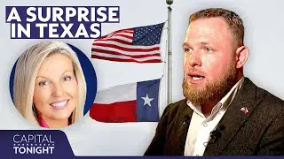 What Taylor Rehmet’s Tarrant County, Texas win means for 2026 | Capital Tonight