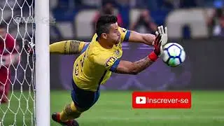 FÁBIO pega 3 PÊNALTIS   Narração EMOCIONANTE do PEQUETITO