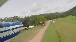 First timed run at ArkanStol and Byrd's Adventure center