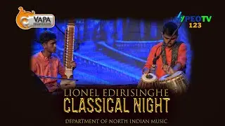 VAPA Television | Classical Night | Department of North Indian Music