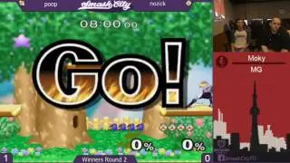 Smash City Melee Season 5 #11 Feat: Ryan Ford, Kirbykaze, Moky, Damian Tyson & more!