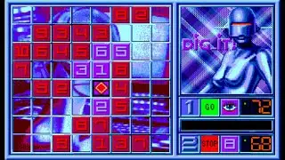 Blue Angel 69 (PC MS-DOS, 1989)