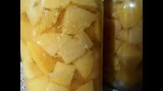 Home Canned Potatoes:  Raw Packed vs Hot Packed